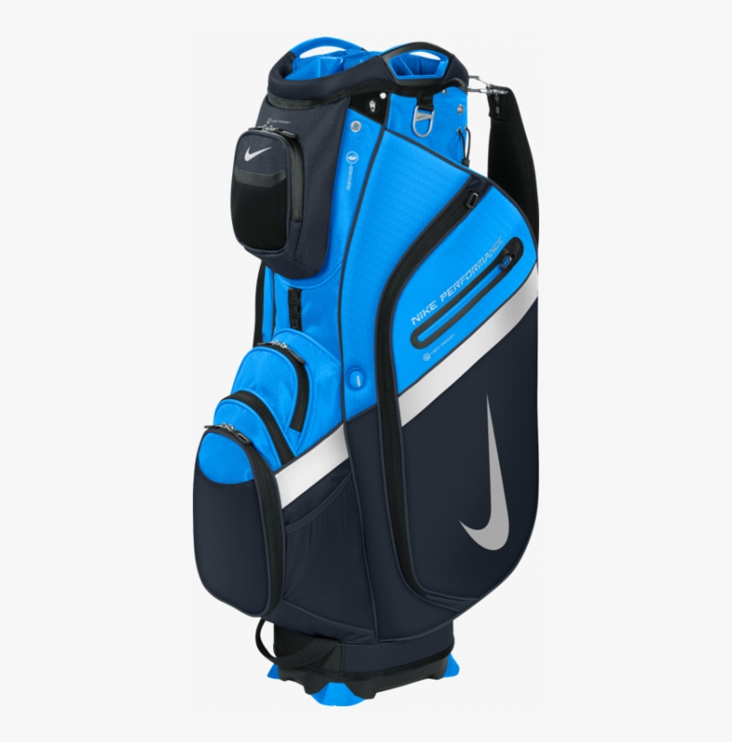 Nike Performance Cart Iv Golf Bag 2016, transparent png download