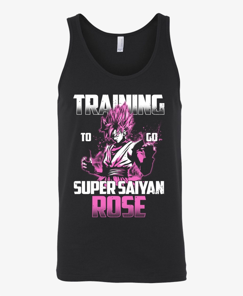 Training To Go Super Saiyan Rose - Easily Distracted By Pugs, transparent png download