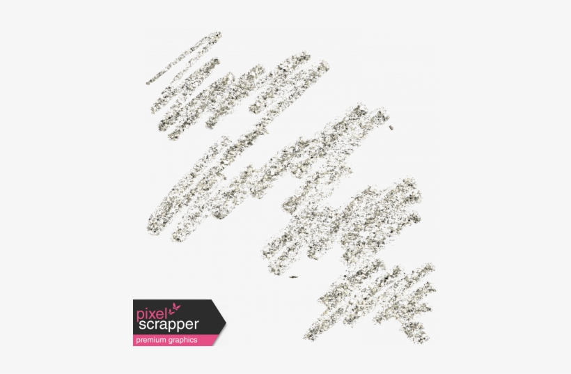 Mix & Match Crayon Scribble - Digital Scrapbooking, transparent png download