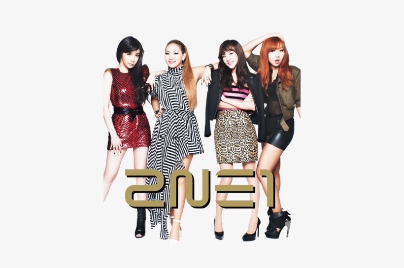 Image From Http - 2ne1 Nylon Japan, transparent png download
