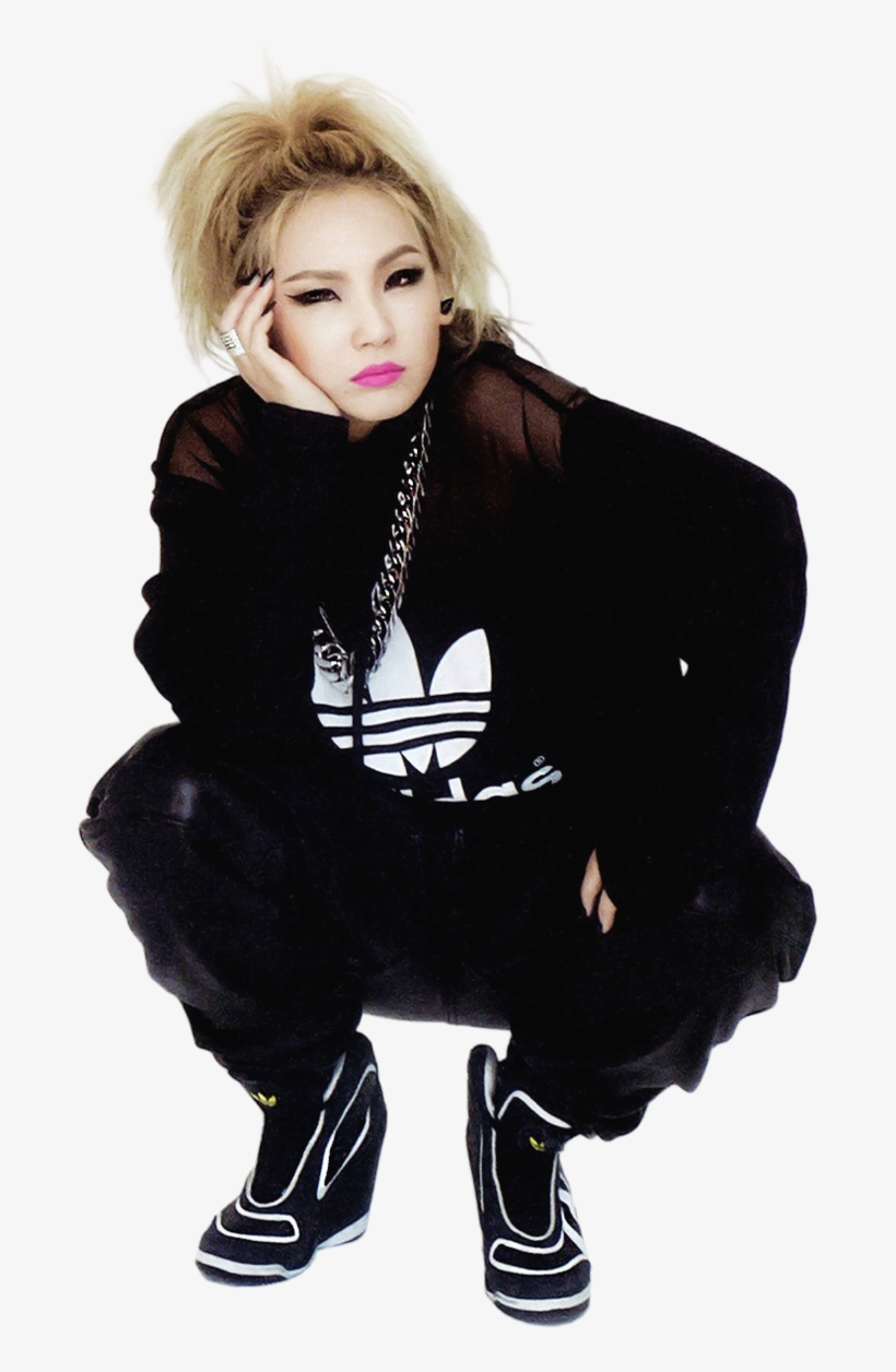 Cl Png Image Free Download - Cl 2ne1, transparent png download