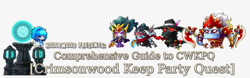 [ Img] - Maplestory Crimsonwood Keep Bosses, transparent png download