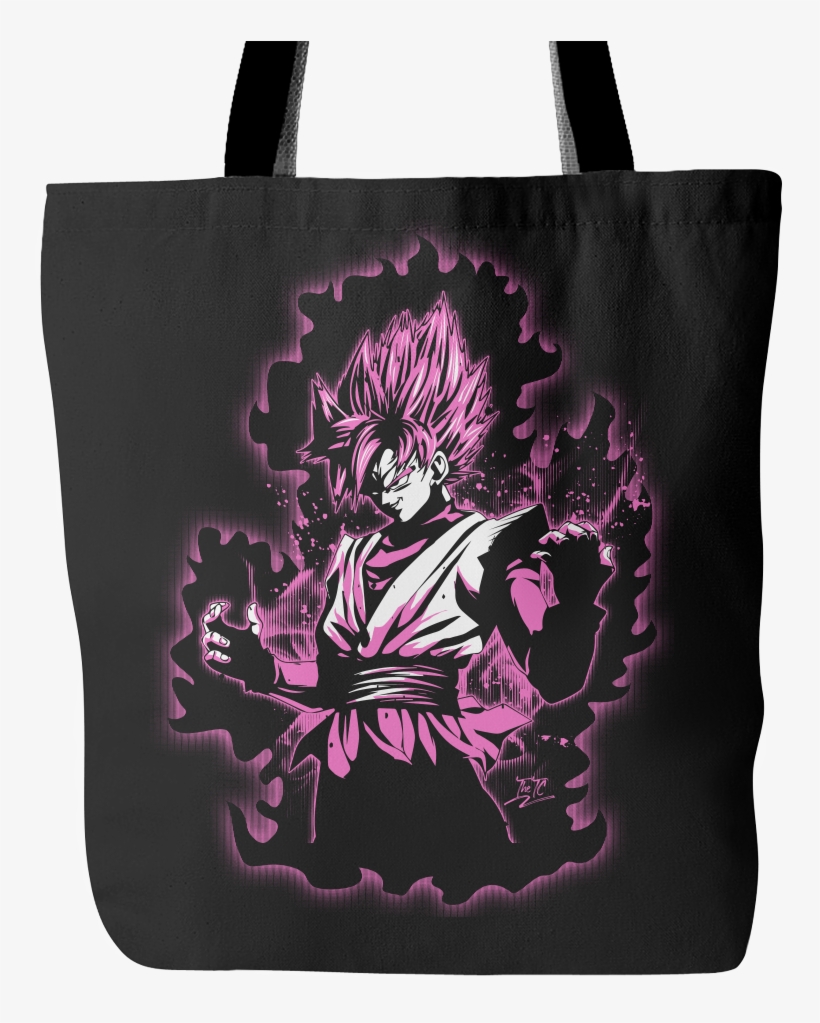 Super Saiyan Rose - Tote Bag Got7, transparent png download
