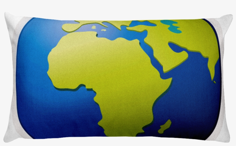 Emoji Bed Pillow - Planet Earth Tshirt Save Our Planet Stop Climate Change, transparent png download
