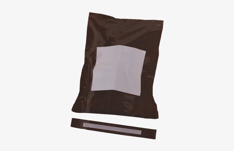 Iv Bag, Self-sealing, Light Tint, 8 X - Light, transparent png download