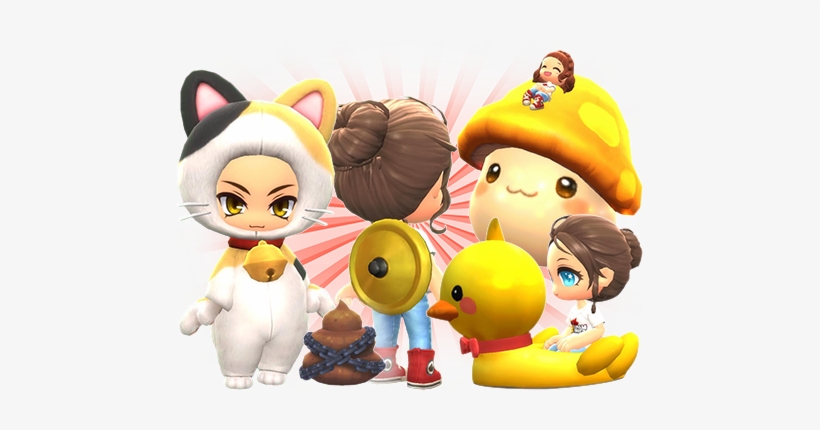 Legendary Package - Cartoon, transparent png download
