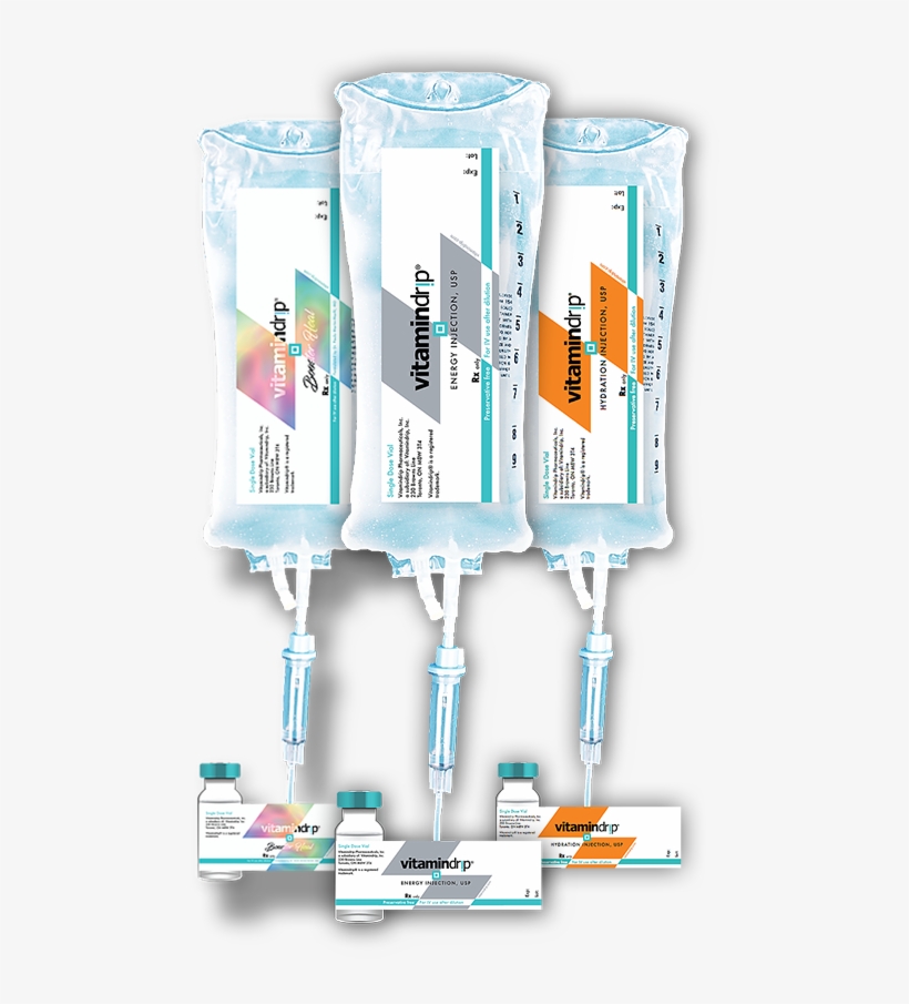 Iv Hydration Clinic At Revive Colorado - Benefit Cosmetics Stay Flawless 15 - Hour Primer 0.54, transparent png download