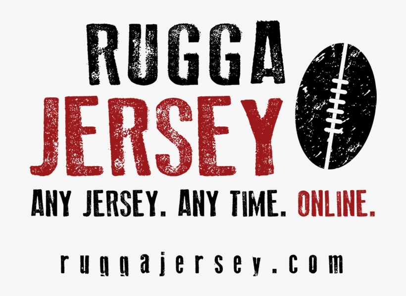 Rugga Jersey Website Logo - Lawless, transparent png download