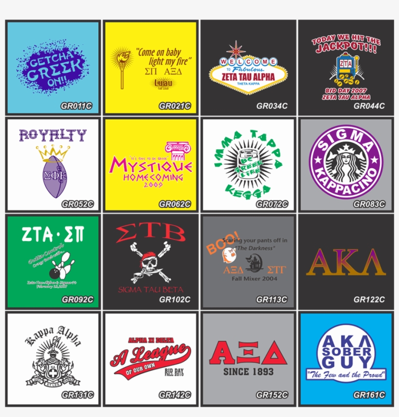 If - Greek Fraternity Logos, transparent png download