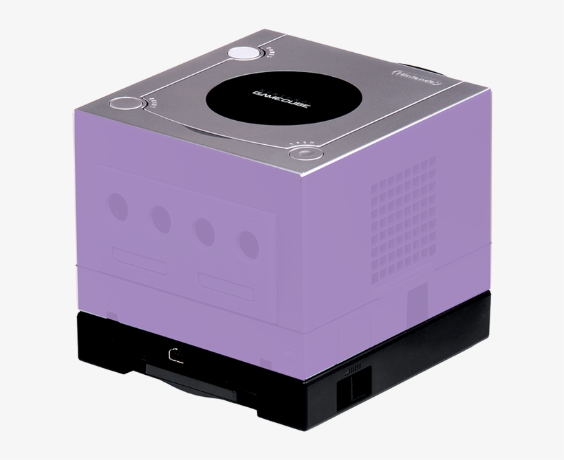 Despite A Few Exceptions In Compatibility, The Game - Gamecube Accessories, transparent png download