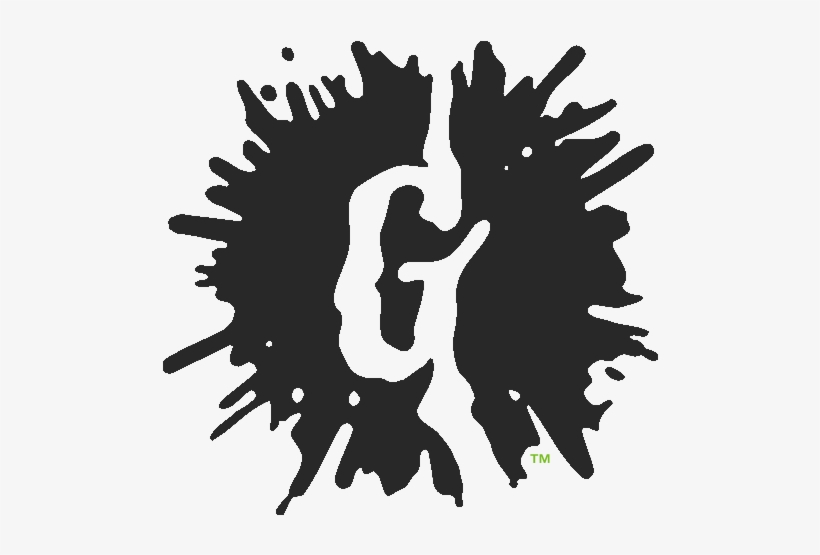 Goosebumps G Gray - Goosebumps How To Draw, transparent png download
