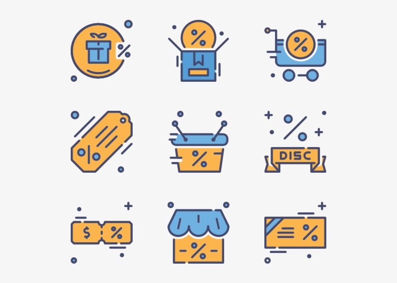 Discount, transparent png download