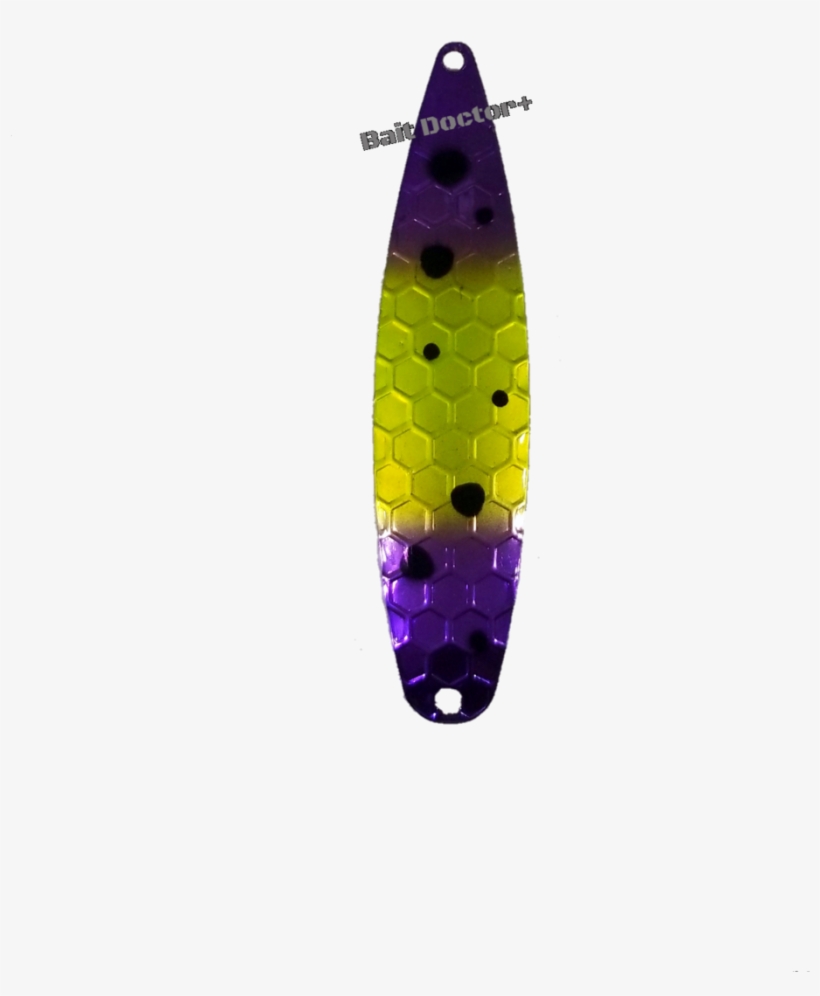 Bait Doctor Custom Spoon, transparent png download