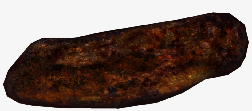 Charred Skeever Hide - Charred Skeever Hide Skyrim, transparent png download