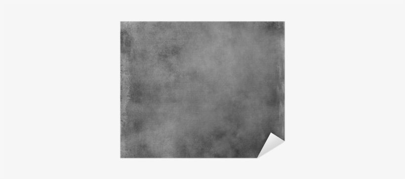 Abstract Black Background, Old Black Vignette Border - Monochrome, transparent png download