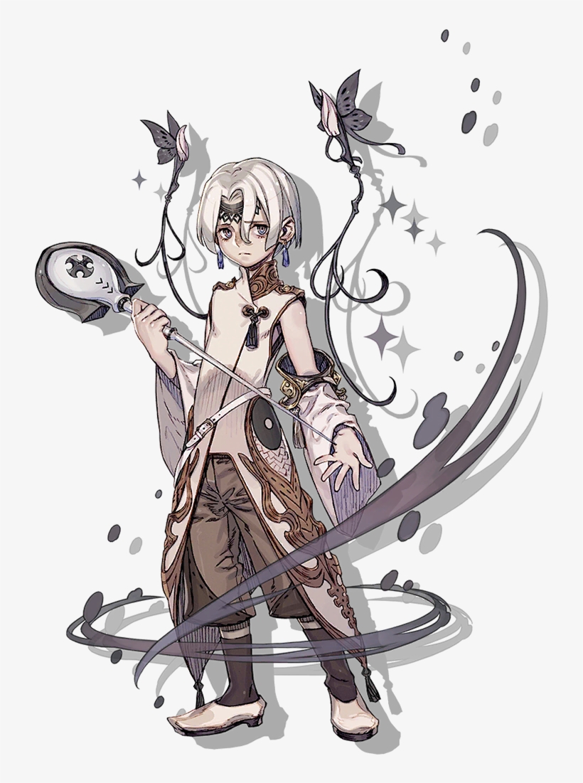 Terra Battle 2 Guardian, transparent png download