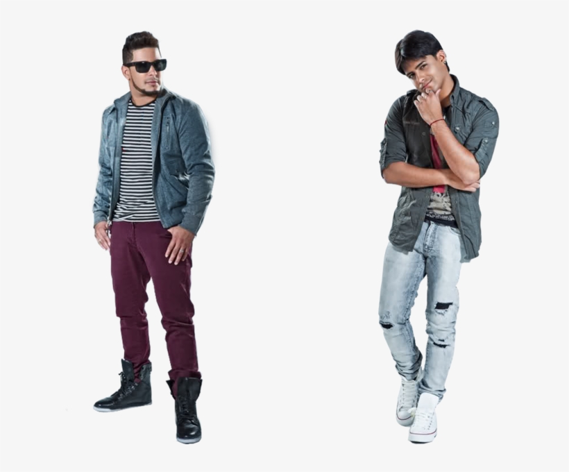 Rakim Y Ken-y - Rkm Y Ken Y Forever, transparent png download