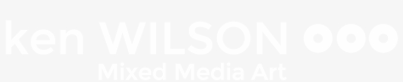 Ken Wilson Logo White, transparent png download