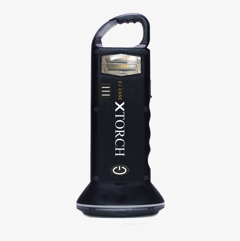 The Xtorch Has Been Designed For The Most Rugged World - Flashlight, transparent png download