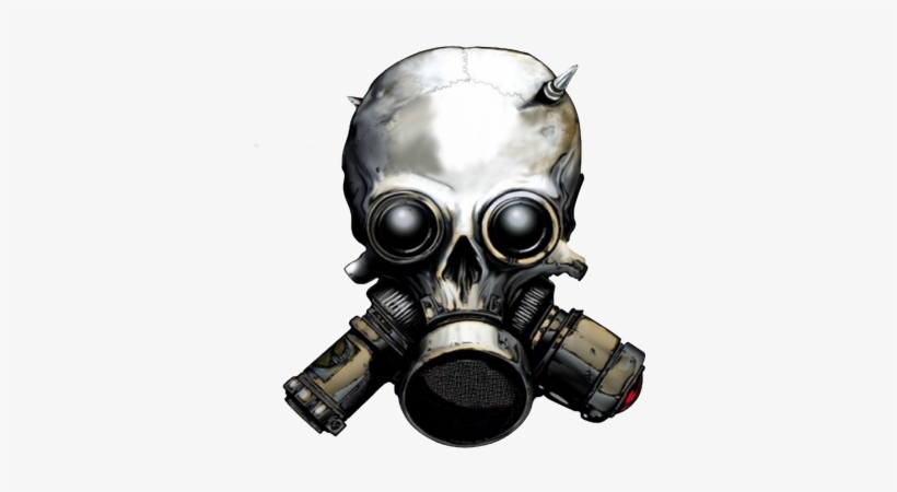 Best Of Pictures Of Skull And Crossbones Skull Psd - Heavy Metal Gif Png, transparent png download