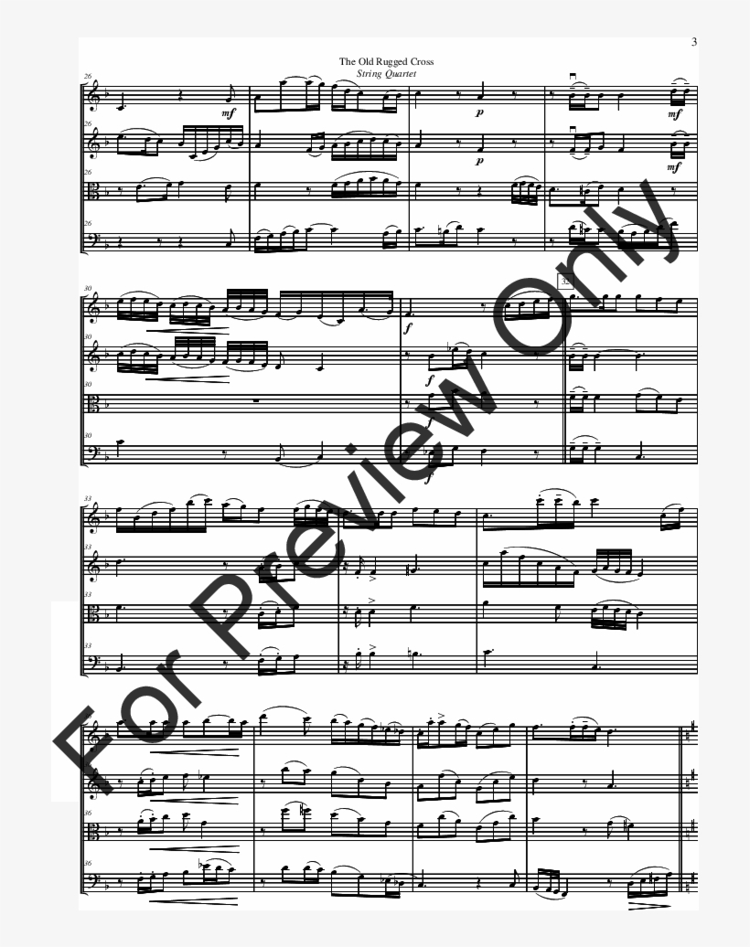 The Old Rugged Cross Thumbnail - Riverside March Ryan Nowlin Snare, transparent png download