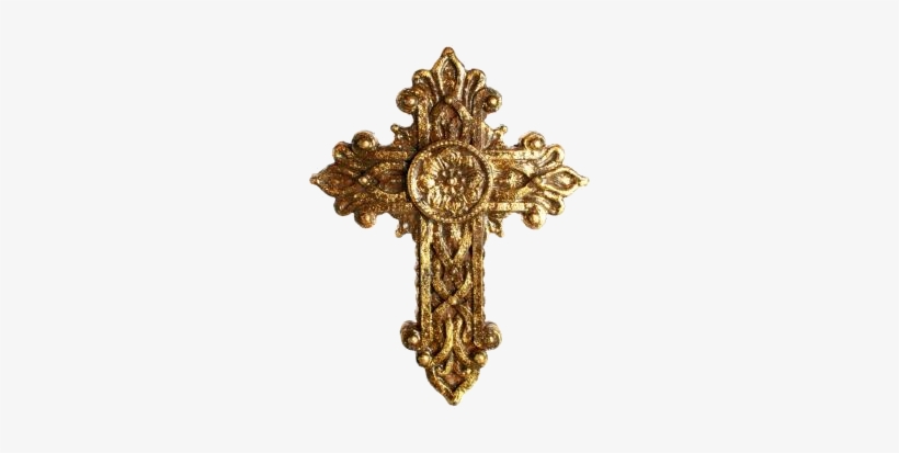 Glenda's World - Decorative Cross, transparent png download