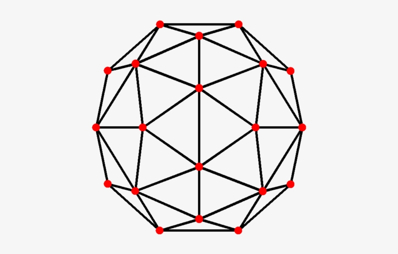 Dual Dodecahedron T01 E66 - Rhombic Triacontahedron Pentadodecaedro, transparent png download
