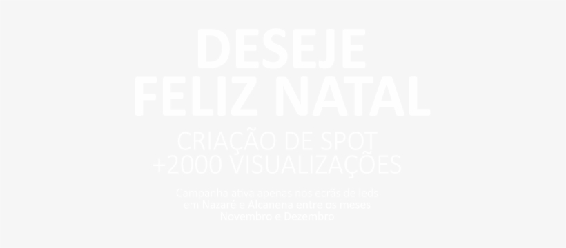 Campanha Deseje Feliz Natal - Poster, transparent png download