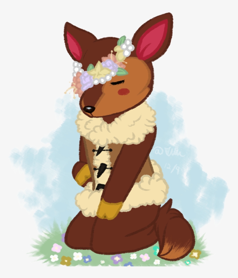 Clip Doe By Illuminatewaters On - Illustration, transparent png download