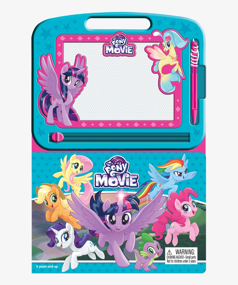 My Little Pony - Le Film - Hardcover, transparent png download