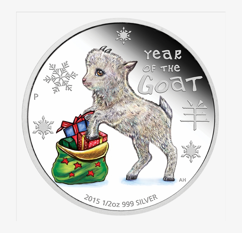 Enlarge - Perth Mint Baby Goat, transparent png download