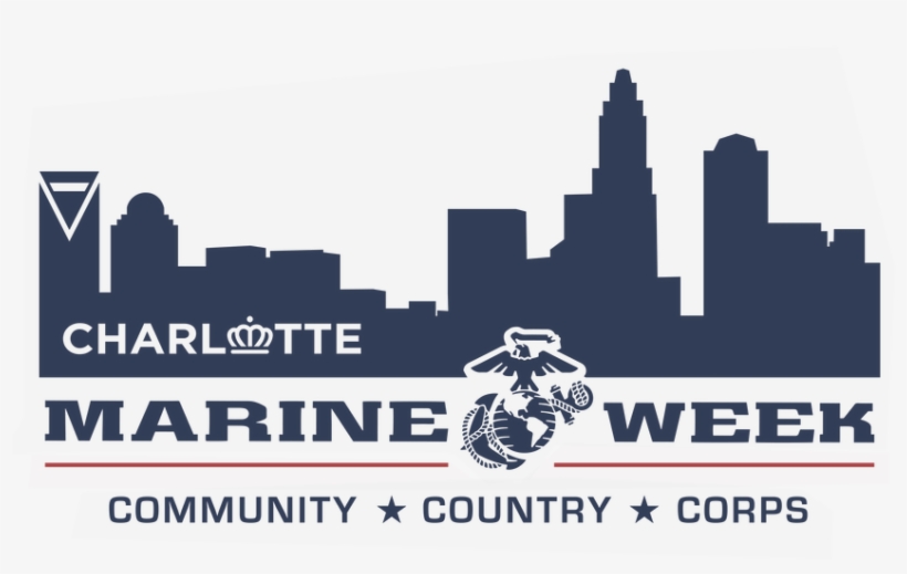 Marine Week Charlotte - Marine Corp Week Charlotte Nc, transparent png download