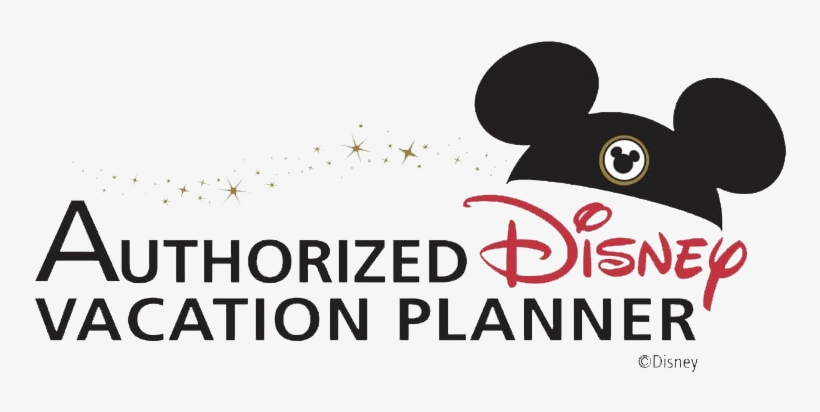 Image - Authorized Disney Vacation Planner, transparent png download