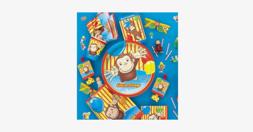 Curious George, transparent png download