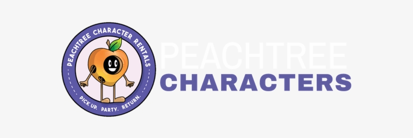 Peachtree Character Rentals Atlanta - Atlanta, transparent png download