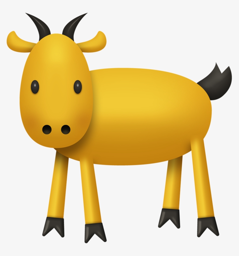 Goat - Ranch, transparent png download