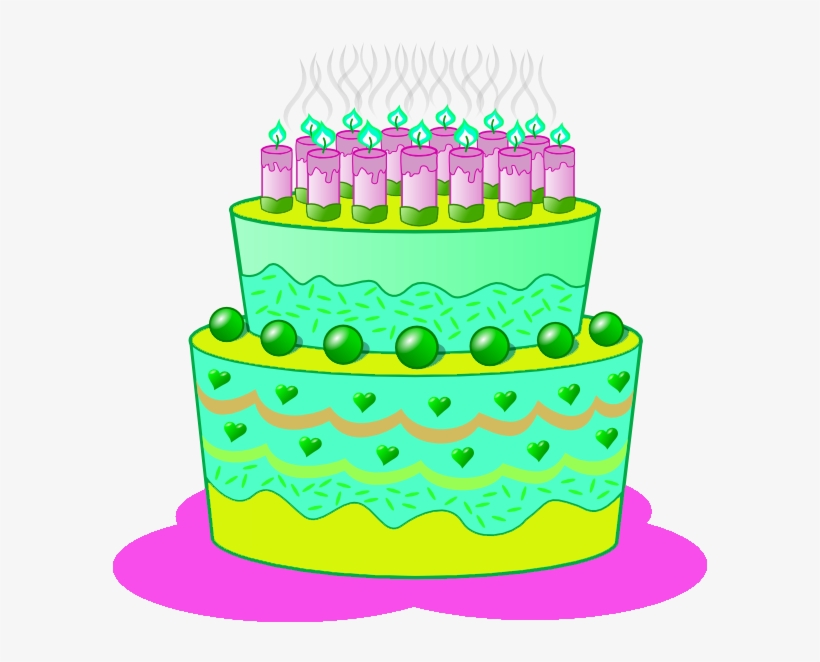 Birthday Cake A Image - Birthday Cake Royalty Free, transparent png download