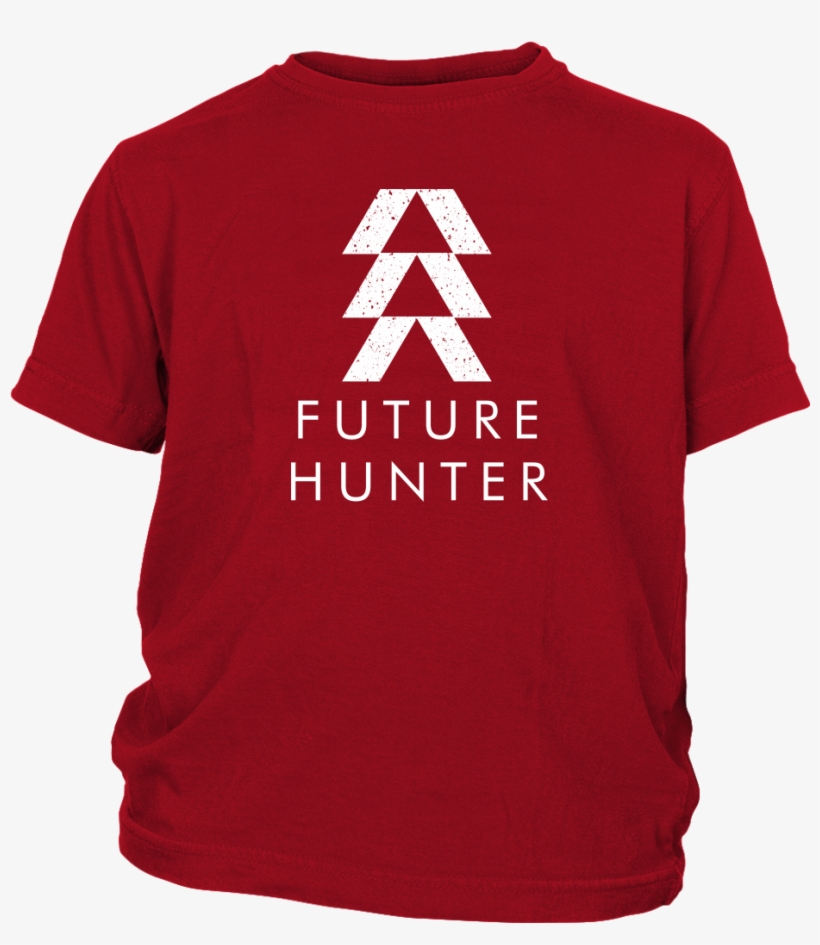 Destiny Future Hunter Youth T-shirt - I'm Sassy Like My Aunt - Youth Shirt, transparent png download