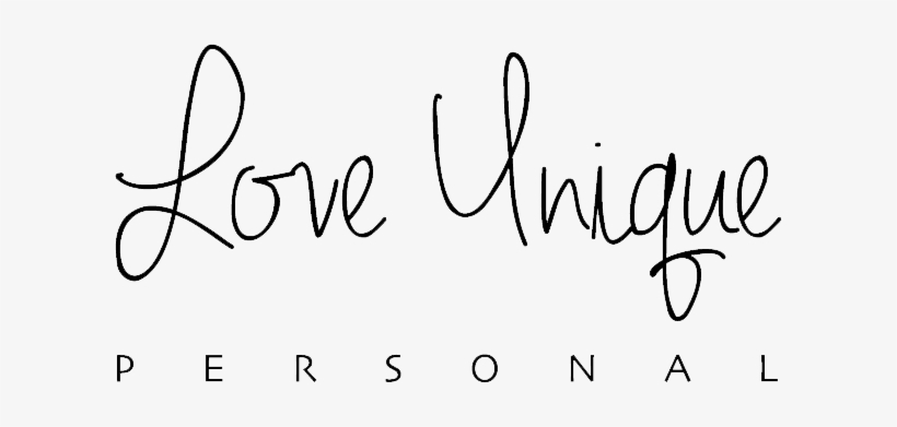 Love Unique Personal - Love Unique, transparent png download