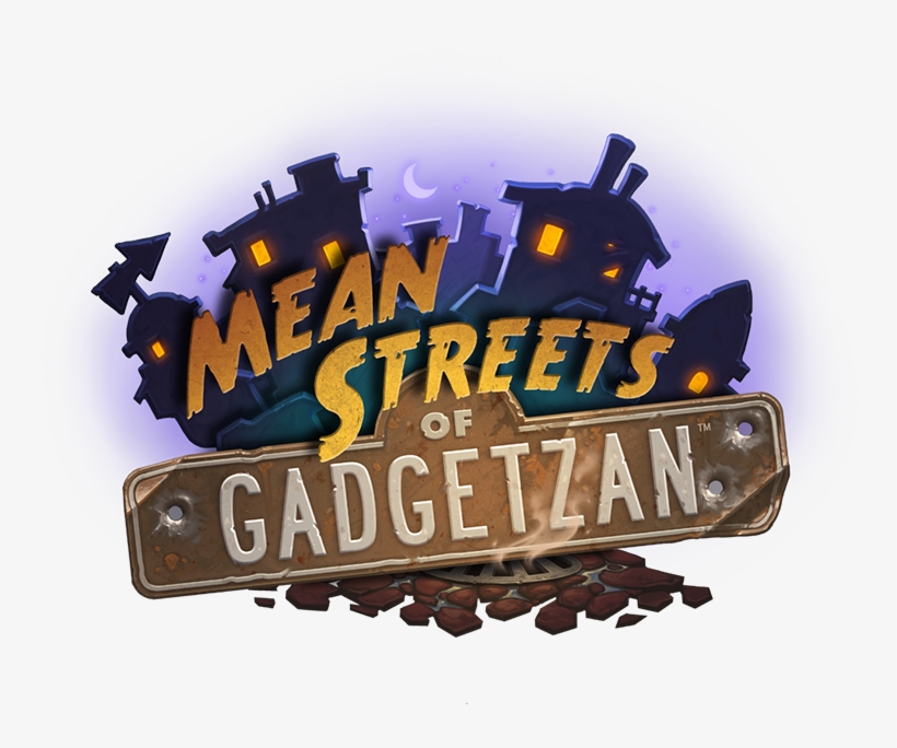 Mean Street Of Gadgetzan, transparent png download