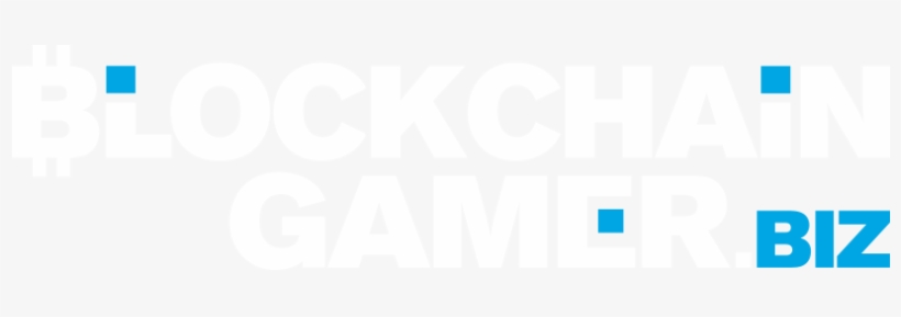Where The Games Business Meets Blockchain - Blockchain Gamer Biz Logo, transparent png download