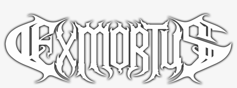 Exmortus Has Been Around Since 2002 And They're About - Exmortus Logo, transparent png download