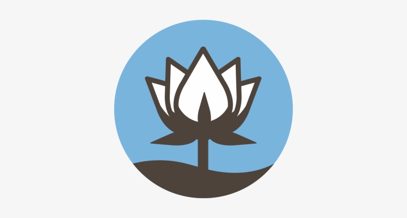 Muddy Lotus Logo - Color, transparent png download