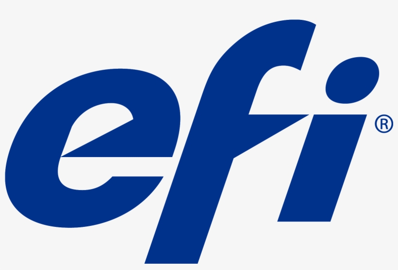 Electronics For Imaging Logo, transparent png download