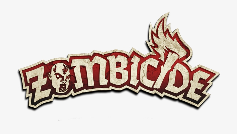 Zombicide Green Horde Logo, transparent png download
