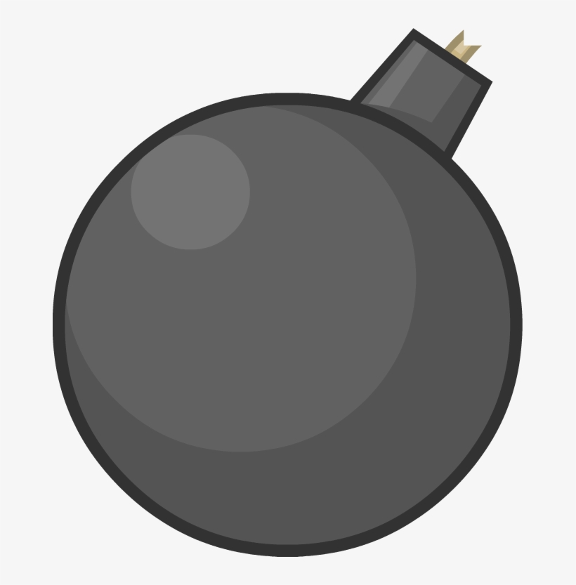 Bomby Short Fuse - Bfb Body Assets Bomby, transparent png download