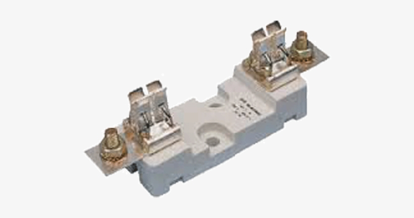 4%off Indo Asian 100 A Fuse Base For Din Type Hrc Fuse - Nh 2 Fuse Base, transparent png download