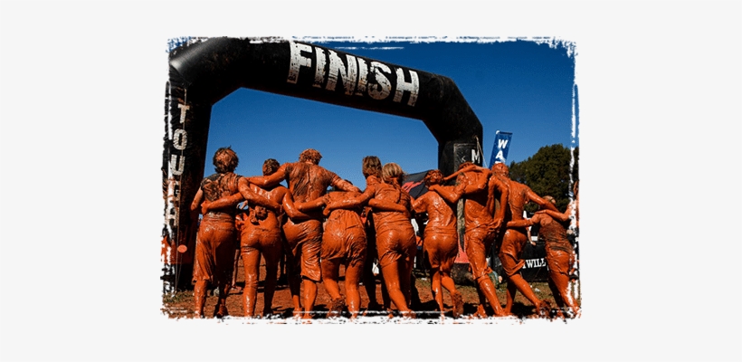Toughmudder Buildyourteam V4 Thumbnailv3 - Tough Mudder Team, transparent png download
