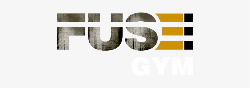 Fuse Gym Fuse Gym - Graphic Design, transparent png download