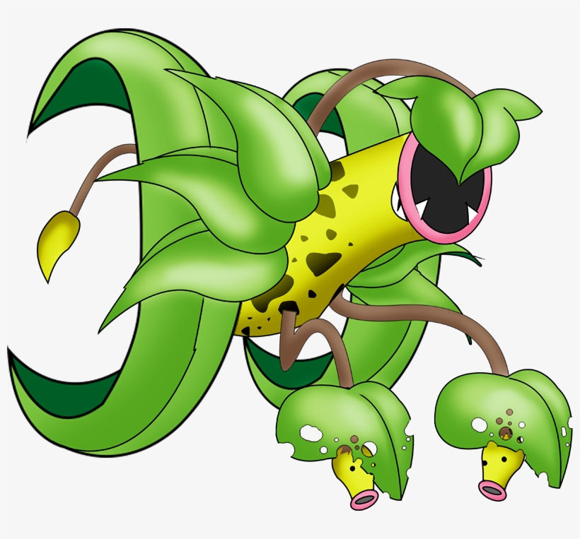 Important Notice Pokemon Mega-victreebel Is A Fictional, transparent png download